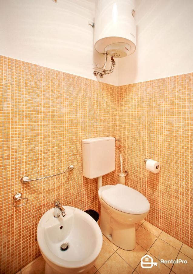 Free Parking-Sea View, With Pool & Garden Daire Sanremo Dış mekan fotoğraf
